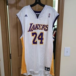 Adidas Kobe Bryant Jersey